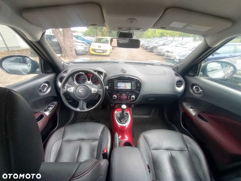 Nissan Juke - 5