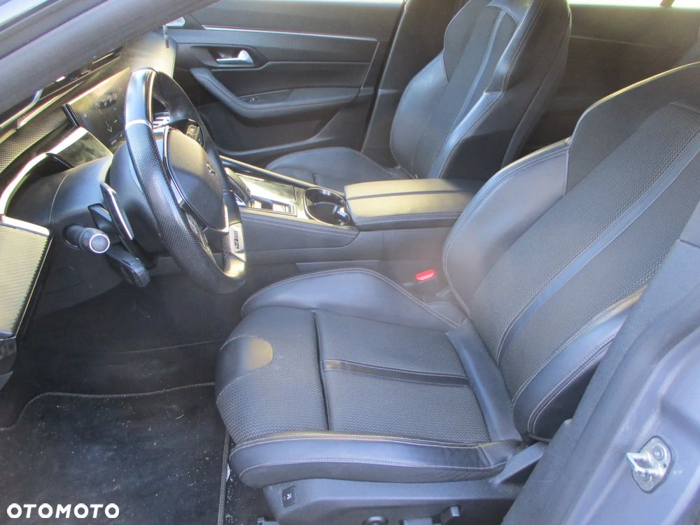 Peugeot 508 BlueHDi 180 EAT6 Stop&Start GT - 10