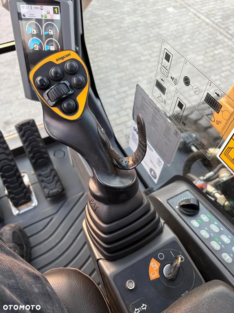 Caterpillar M 314F ROTOTILT ENGCON SZCZYPCE SYSTEM 3D TOPCON - 24