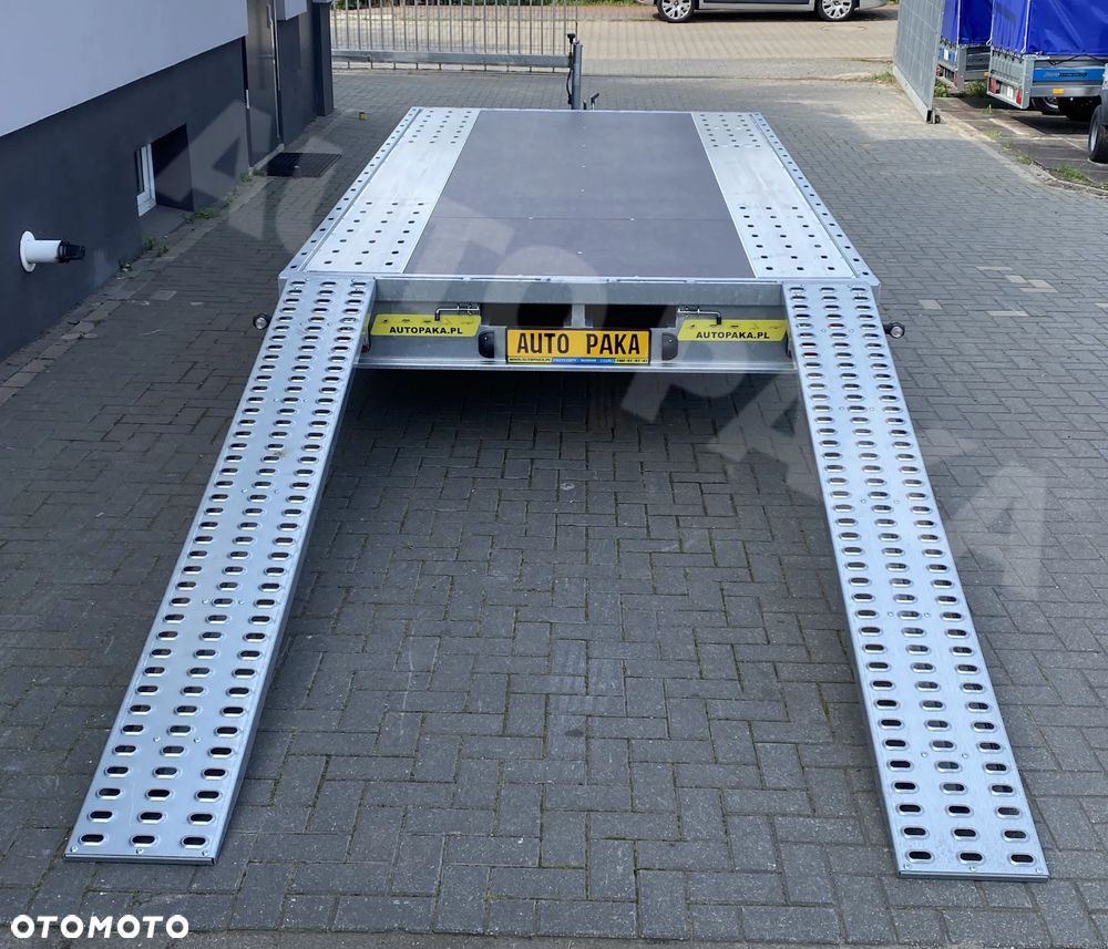 Wark LAWETA - PLATFORMA 4x2m, DMC 2700 KG - 5