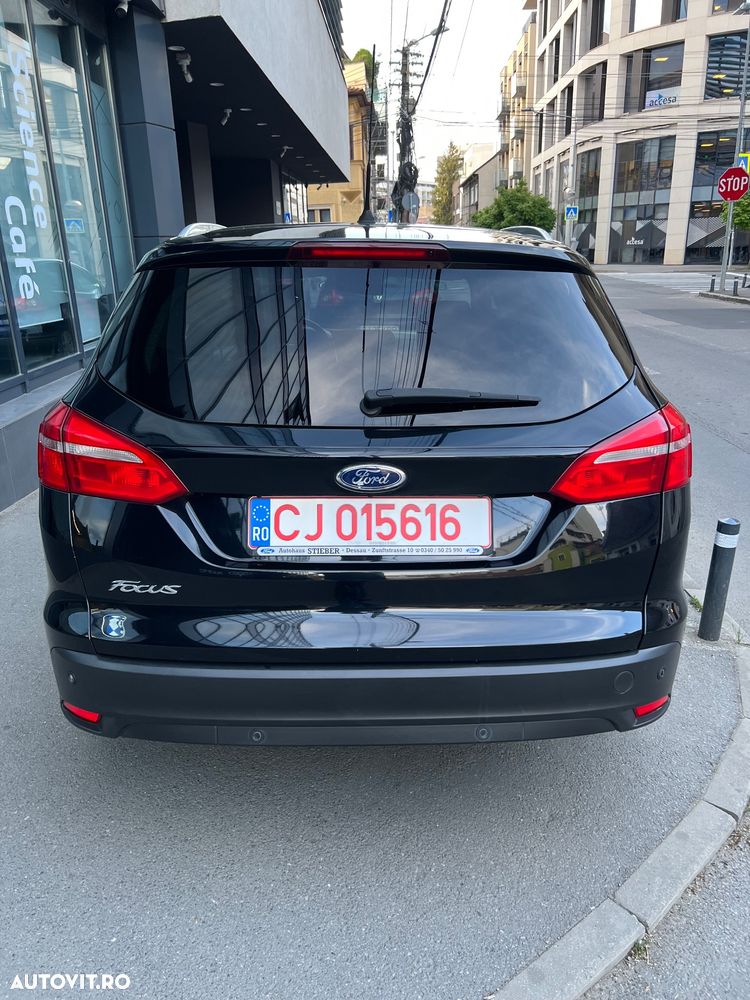 Ford Focus 1.5 TDCi DPF Start-Stopp-System Aut. Business - 2