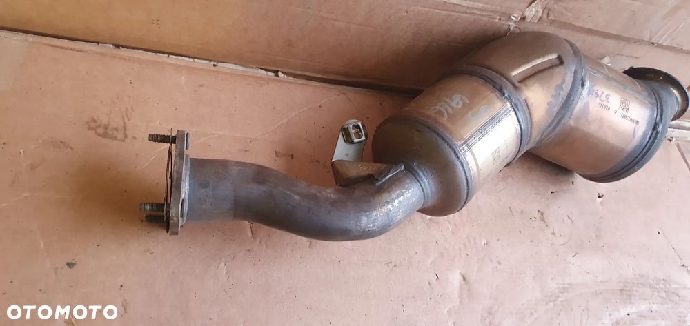 Katalizator Kat oryginał Audi A4 B9 1.4 TFSI 8W0131703A 8W0131703B - 7