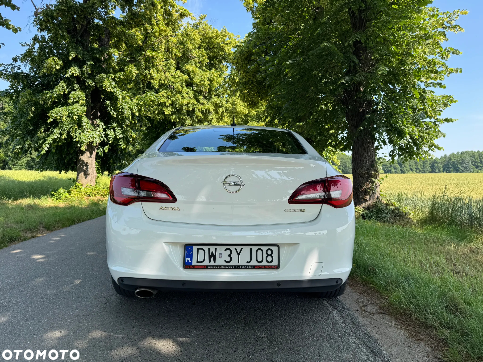 Opel Astra IV 1.4 T Active - 6
