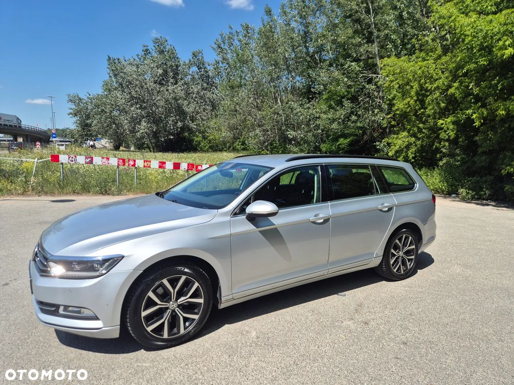 Volkswagen Passat 2.0 TDI BMT Comfortline - 1