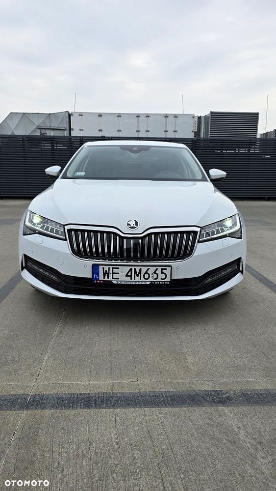 Skoda Superb 2.0 TSI Style DSG - 26