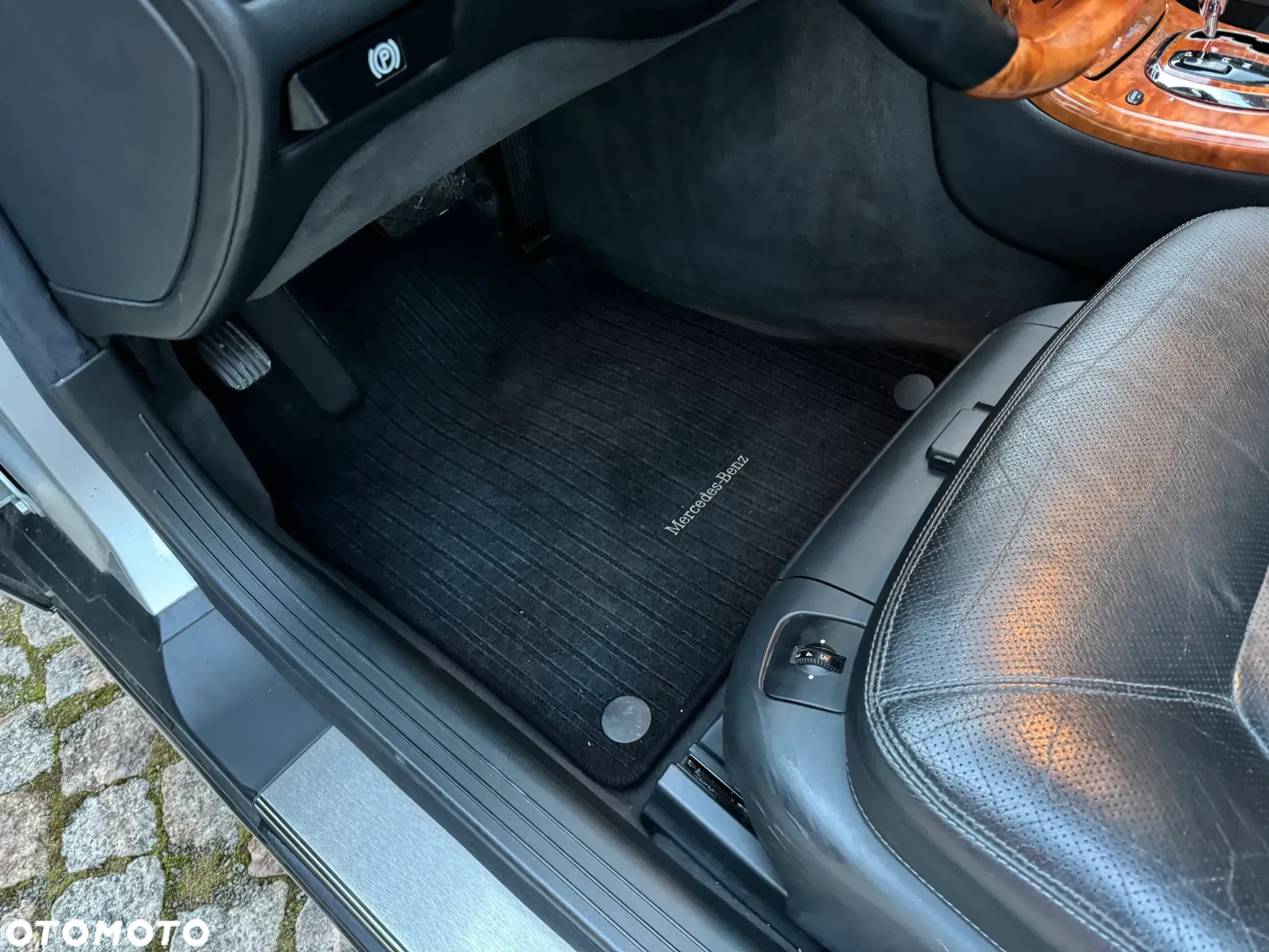 Mercedes-Benz CL 500 - 13