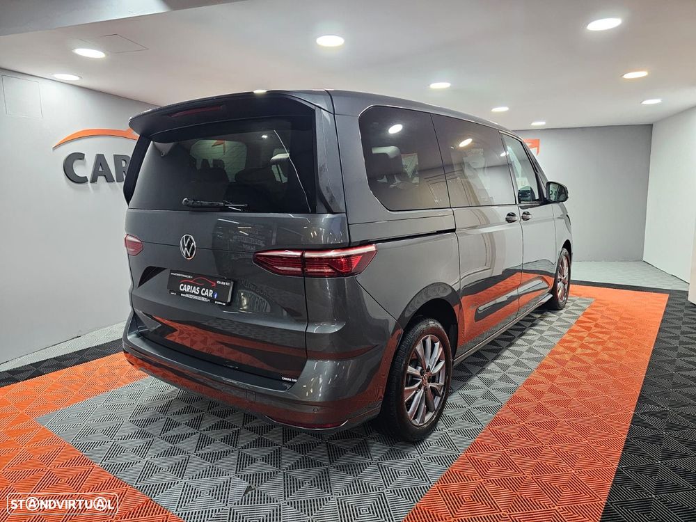 VW Multivan 2.0 TDI Style DSG - 5