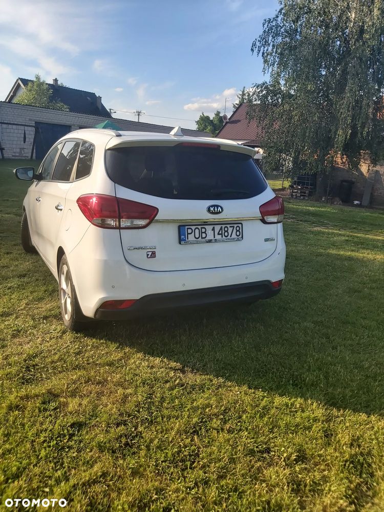 Kia Carens 1.7 CRDi XL - 4