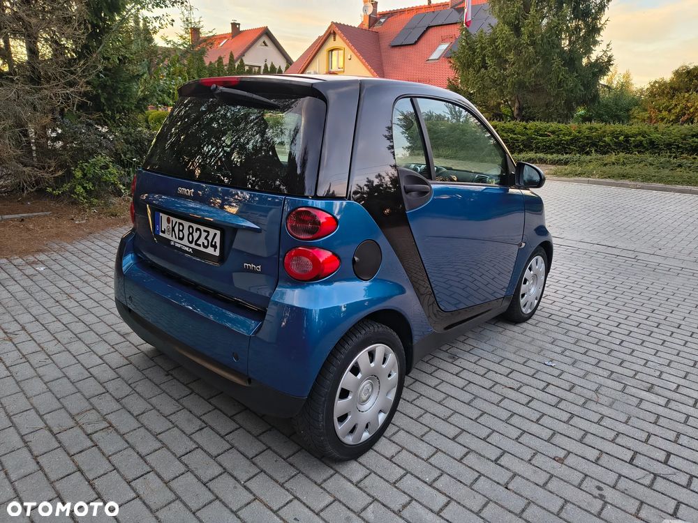 Smart Fortwo softouch passion - 7