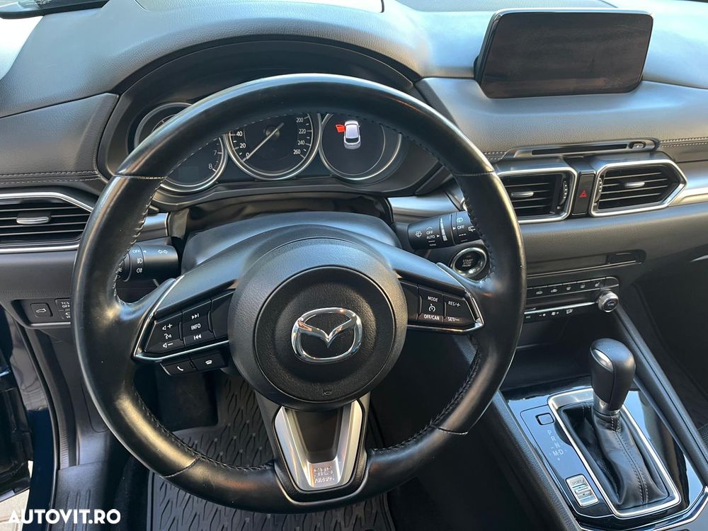 Mazda CX-5 G165 AWD AT Revolution - 11