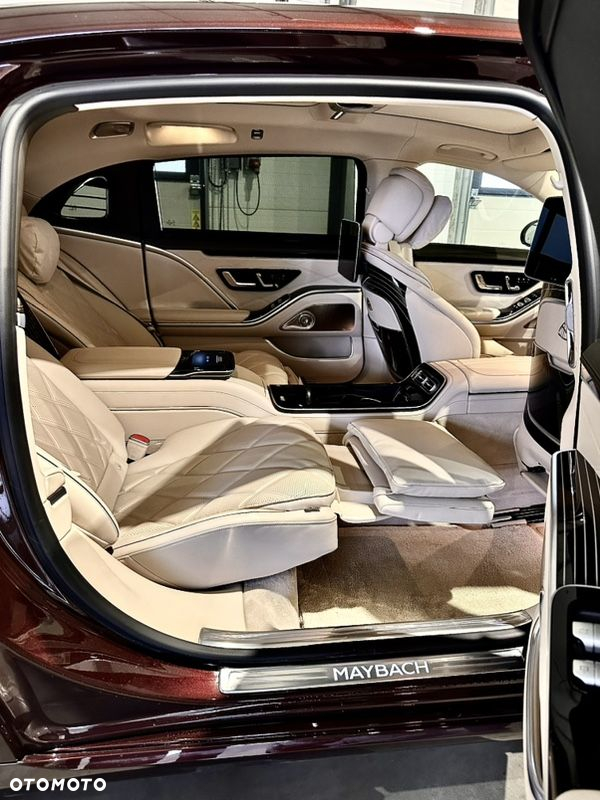 Mercedes-Benz Klasa S - 7