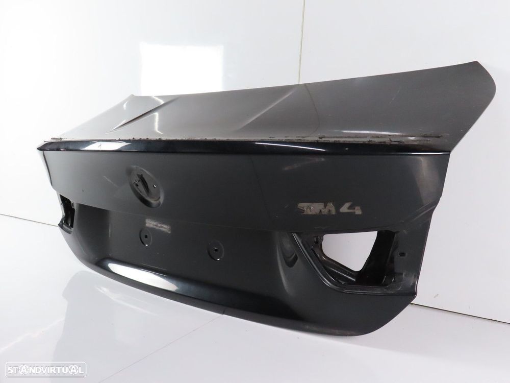 Tampa da mala M4 Usado / Original BMW 4 Coupe (F32, F82) 41628067900 - 3