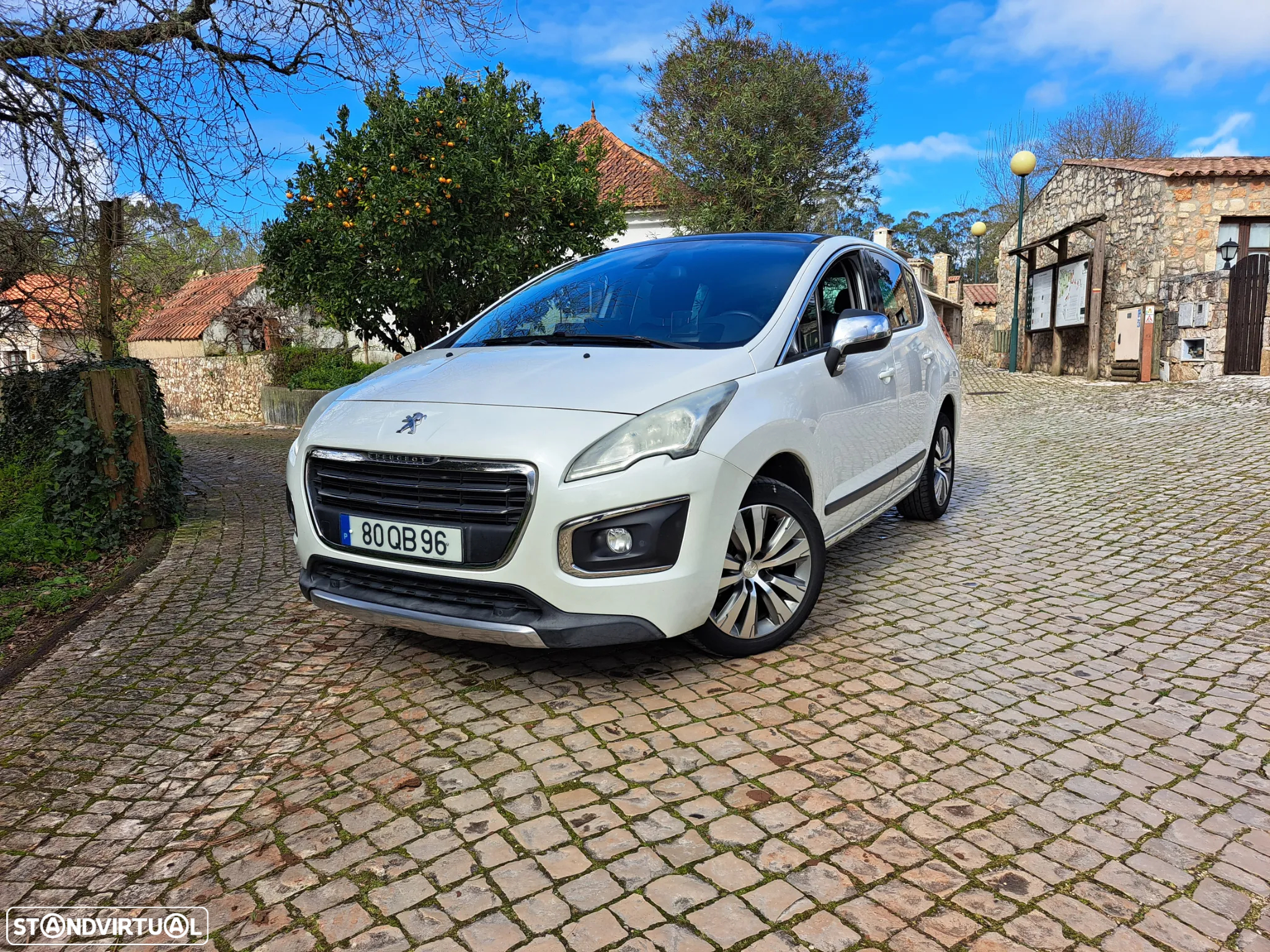 Peugeot 3008 1.6 BlueHDi Allure - 11