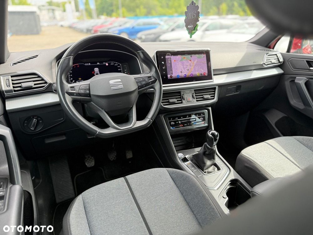 Seat Tarraco 1.5 Eco TSI EVO Style S&S - 13