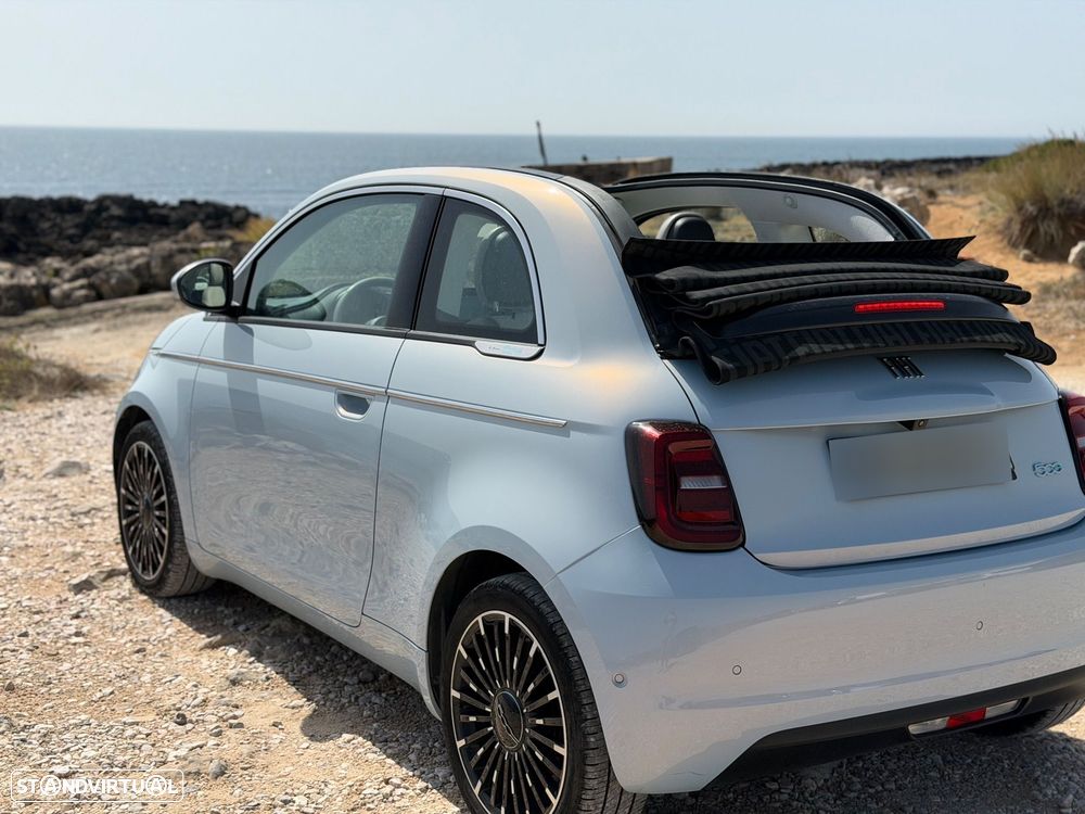 Fiat 500e C La Prima - 11