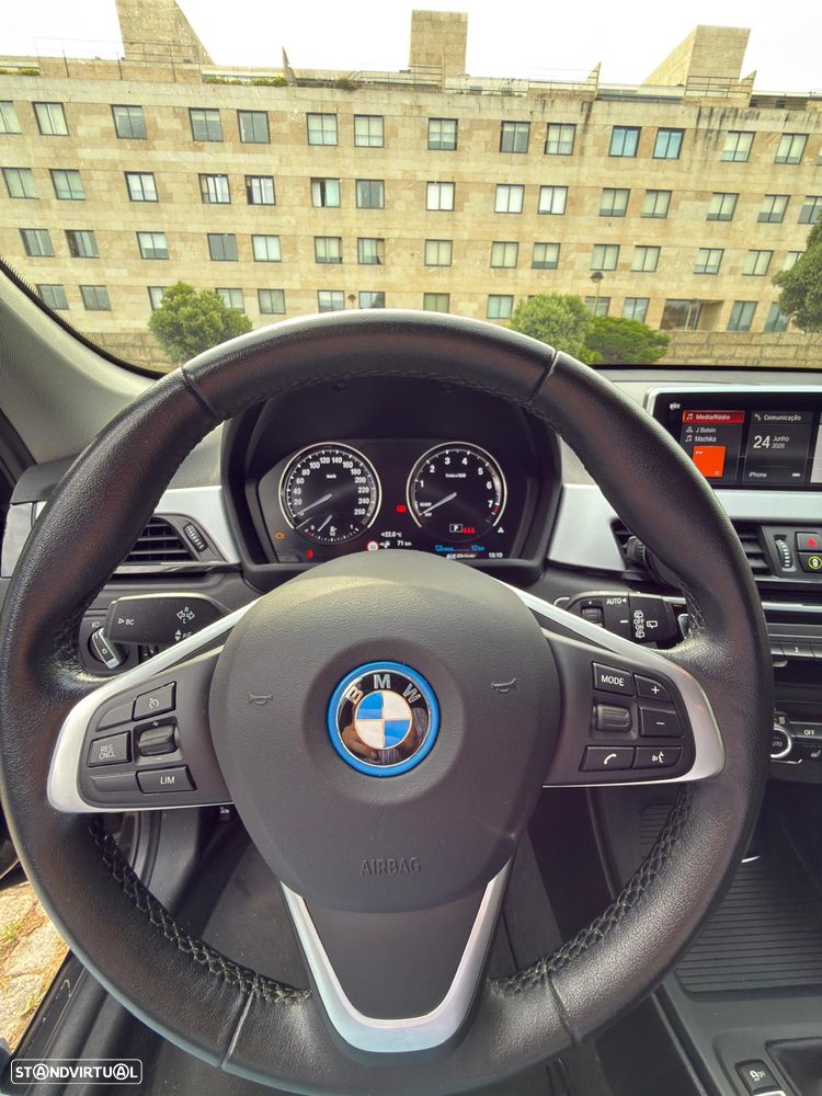 BMW X1 xDrive25e Advantage - 21