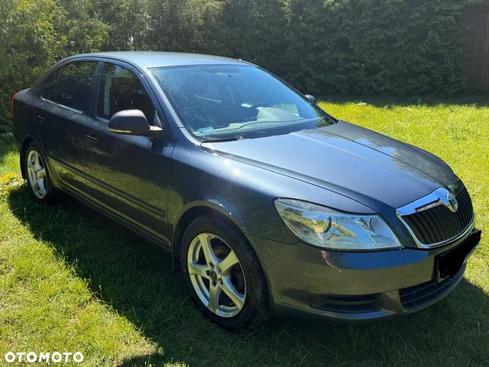 Skoda Octavia 1.6 Mint - 3