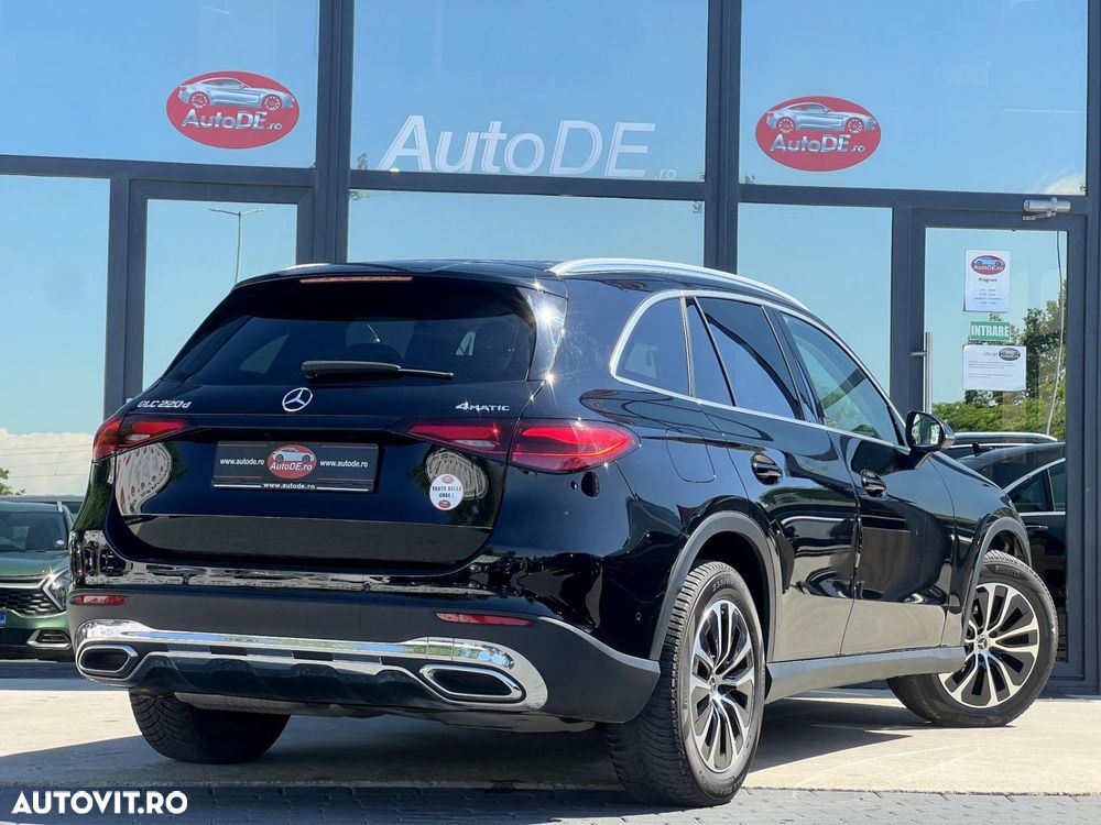 Mercedes-Benz GLC - 4