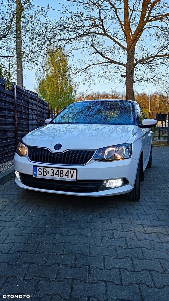 Skoda Fabia 1.0 TSI Monte Carlo - 8