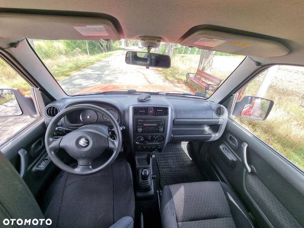 Suzuki Jimny 1.3 JLX / Comfort - 6