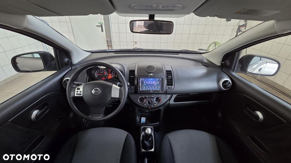 Nissan Note 1.4 Acenta - 14