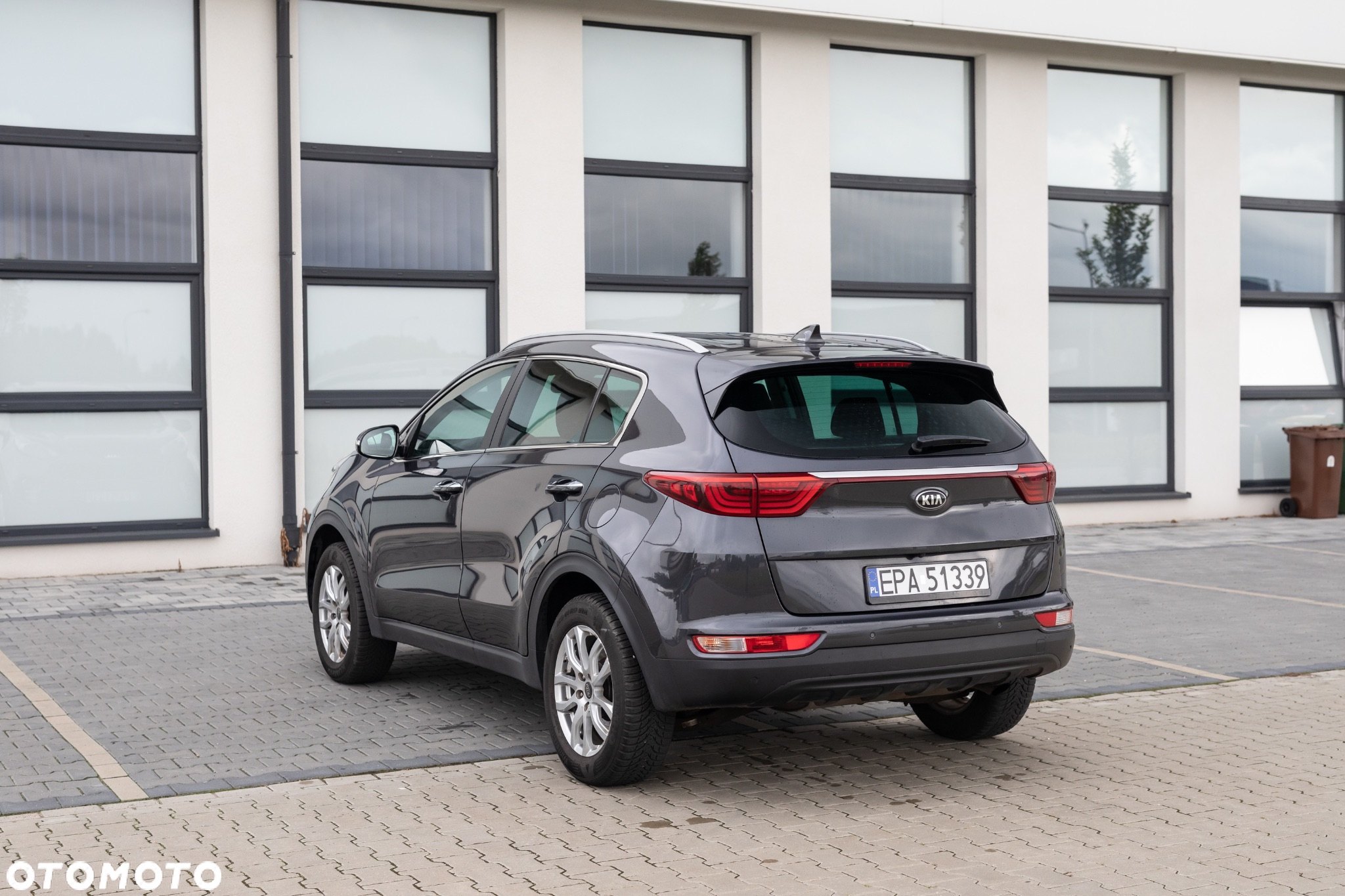 Kia Sportage 1.6 GDI L 2WD - 9