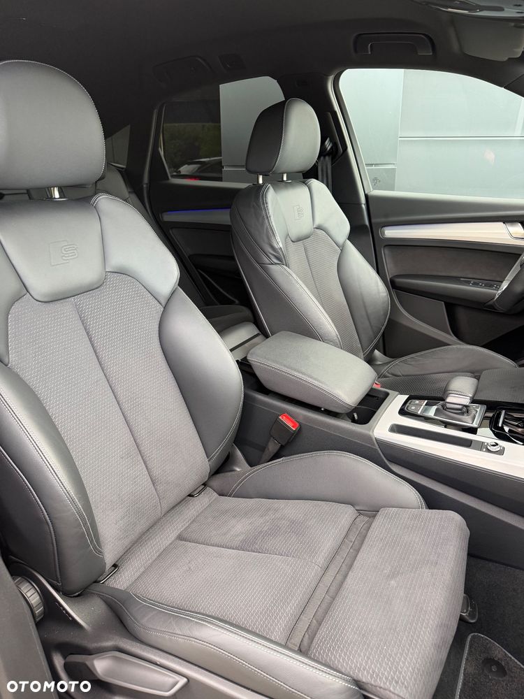 Audi Q5 Sportback 45 TFSI quattro S tronic S line business - 26