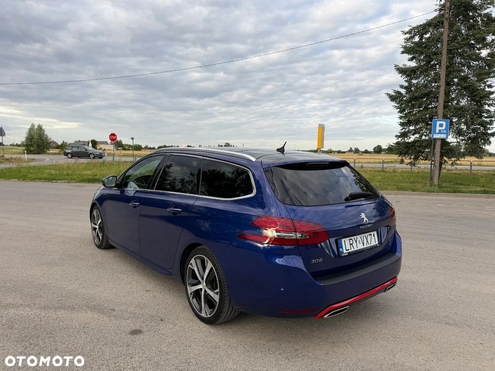 Peugeot 308 - 7