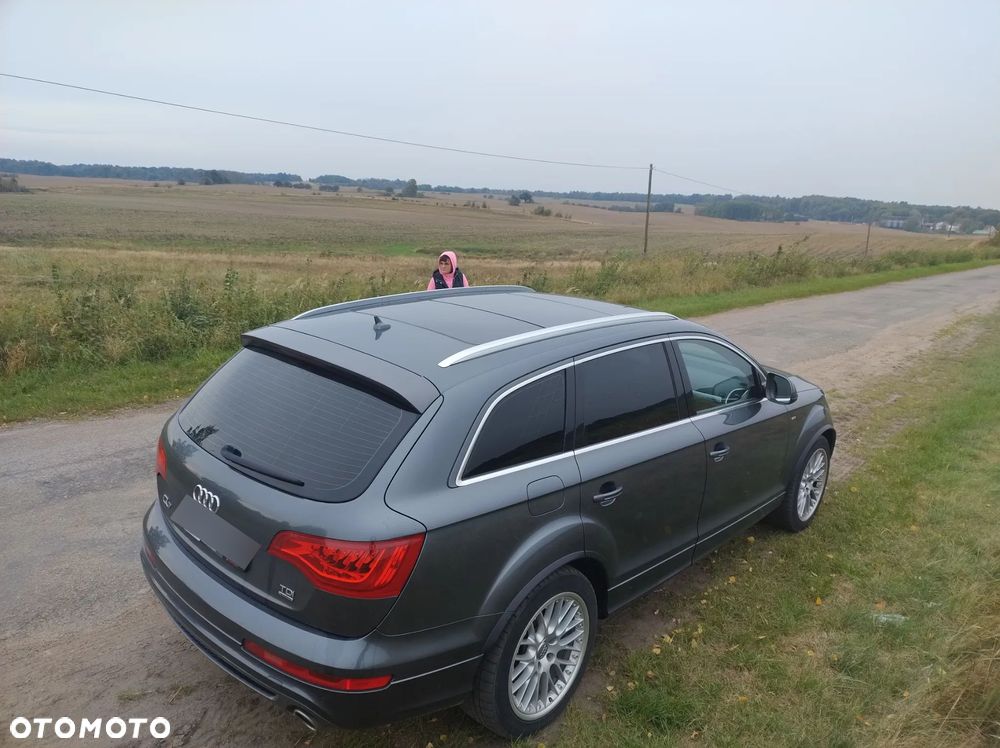Audi Q7 4.2 TDI DPF Quattro Tiptronic - 6