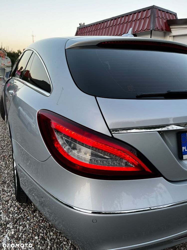 Mercedes-Benz CLS 350 (BlueTEC) d - 14