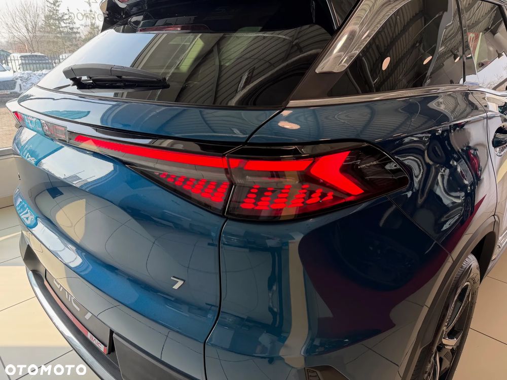 BAIC 7 1.5T Luxury DCT - 13