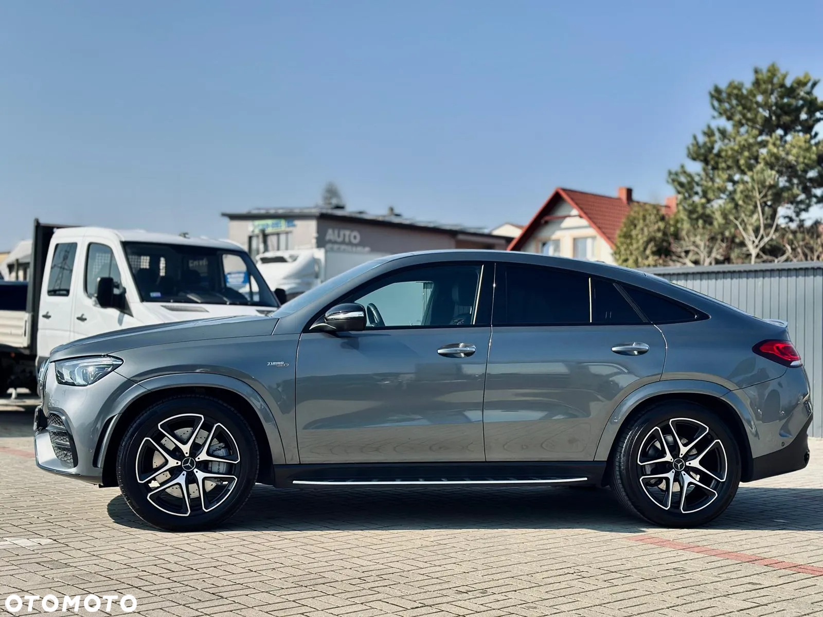 Mercedes-Benz GLE AMG Coupe 53 4-Matic Premium - 10