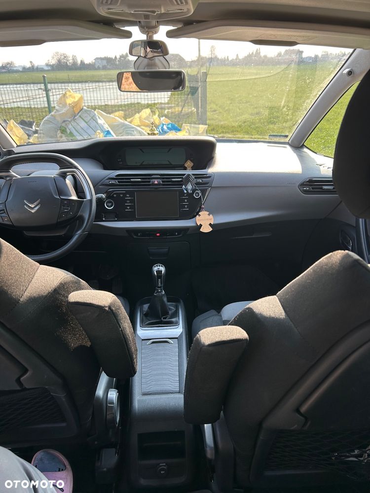 Citroën C4 Picasso - 10