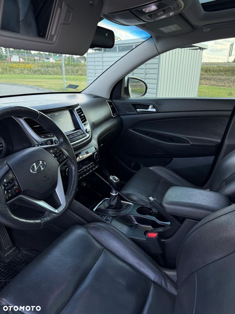Hyundai Tucson - 7