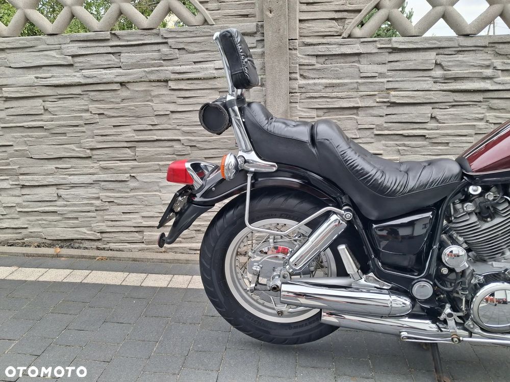 Yamaha XV - 6
