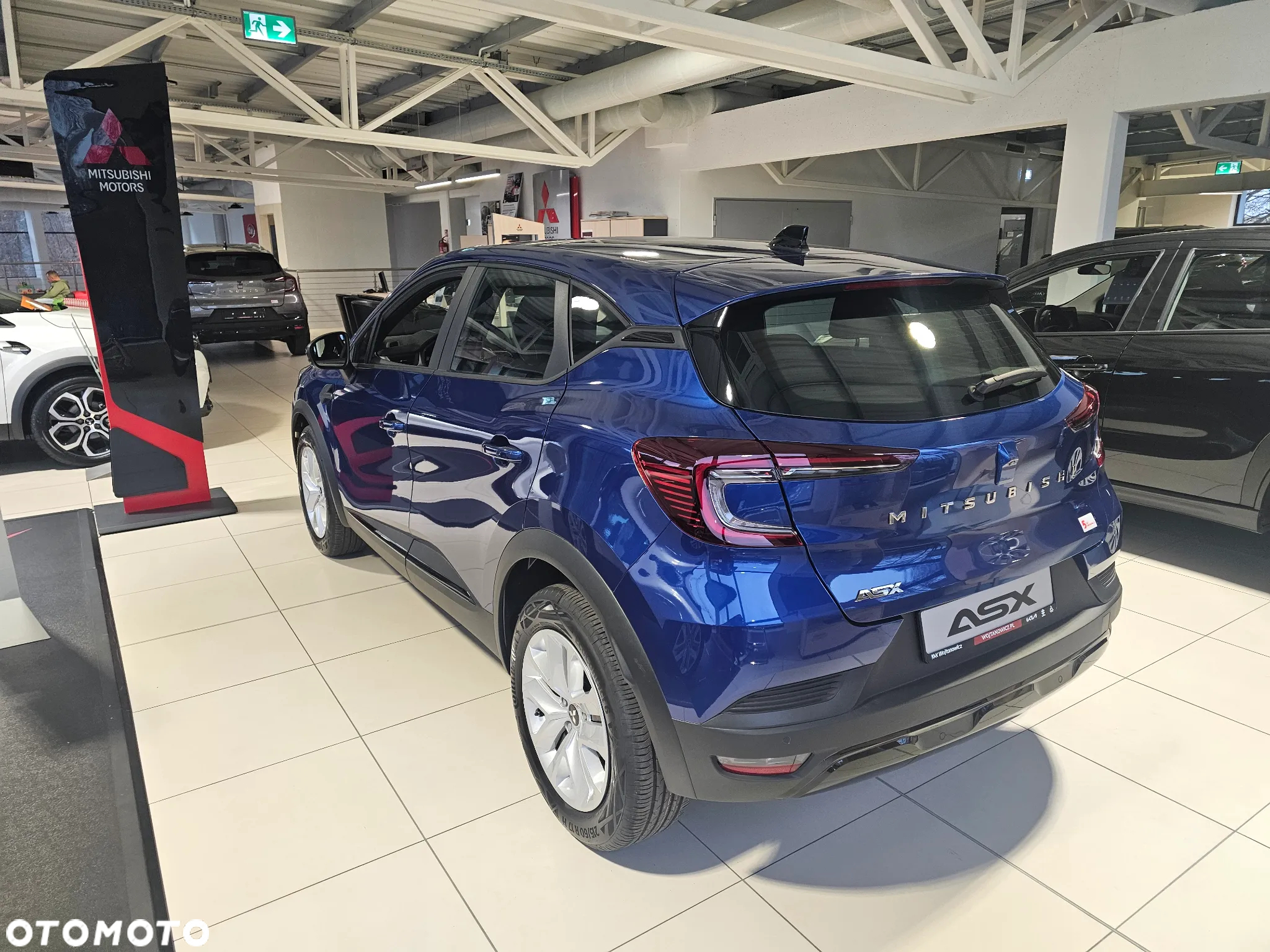 Mitsubishi ASX - 4