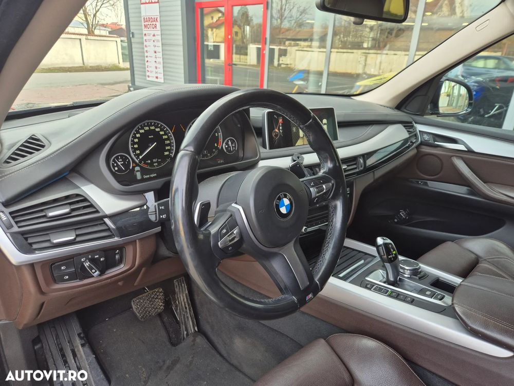 BMW X5 xDrive30d - 10