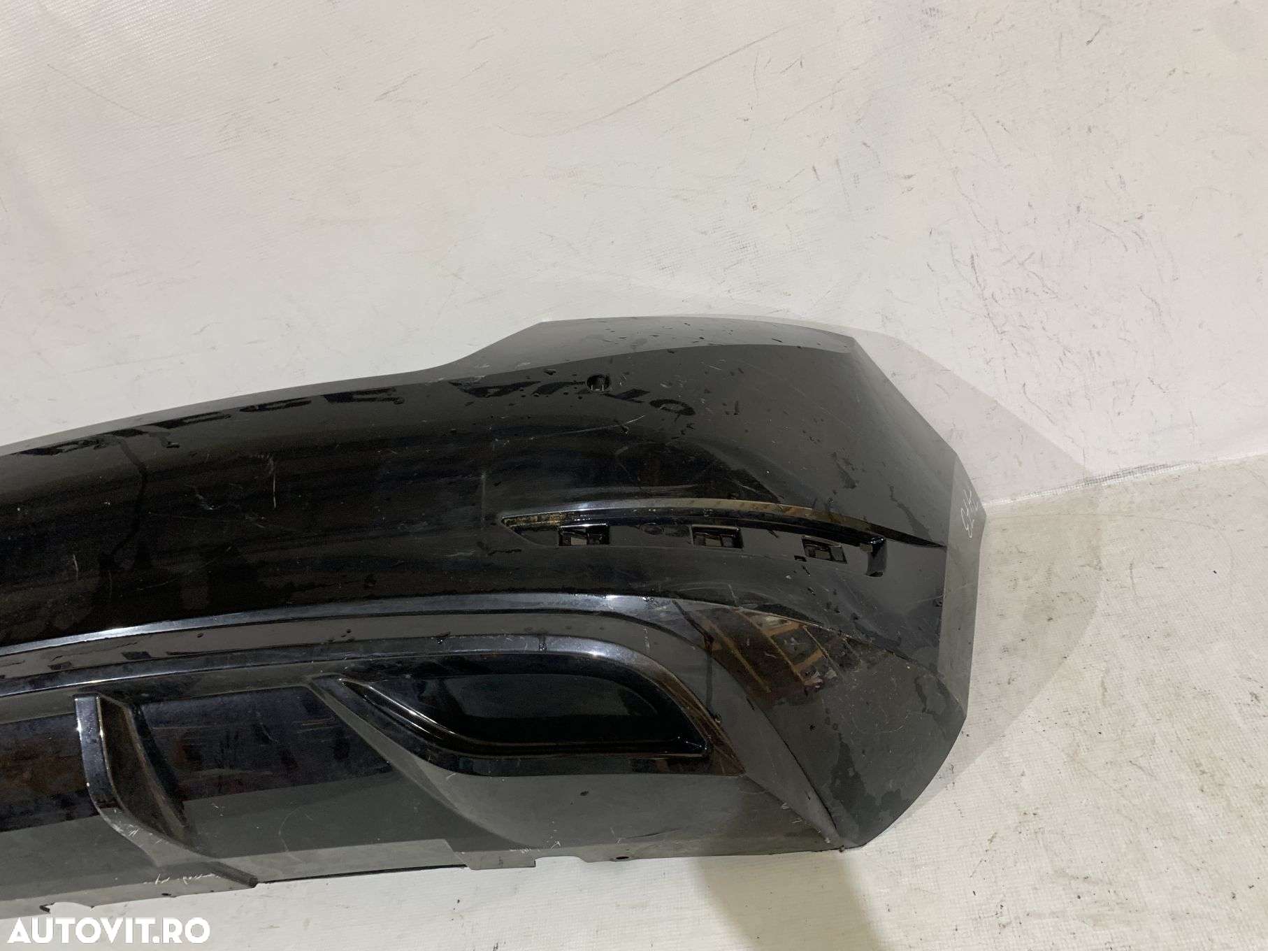 Bara spate Skoda Fabia 3, facelift Hatchback, 2019, 2020, 2021, cod origine OE 6V6807421F. - 5