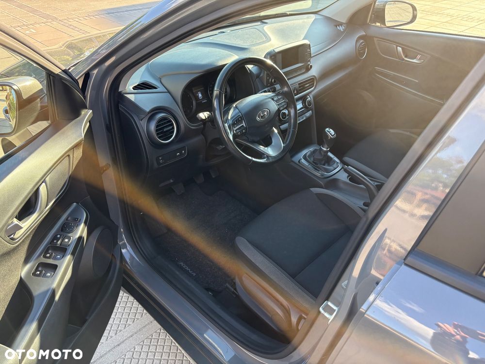 Hyundai Kona 1.0 T-GDI Comfort - 9