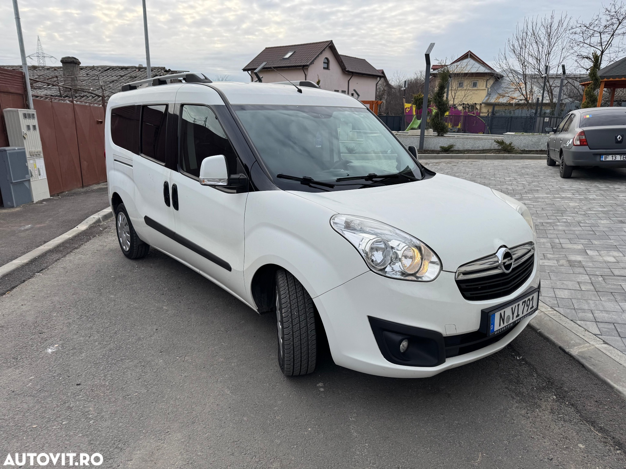 Opel Combo 1.6 CDTI L1H1 Start/Stop CV Combi Sarcina utila marita - 3