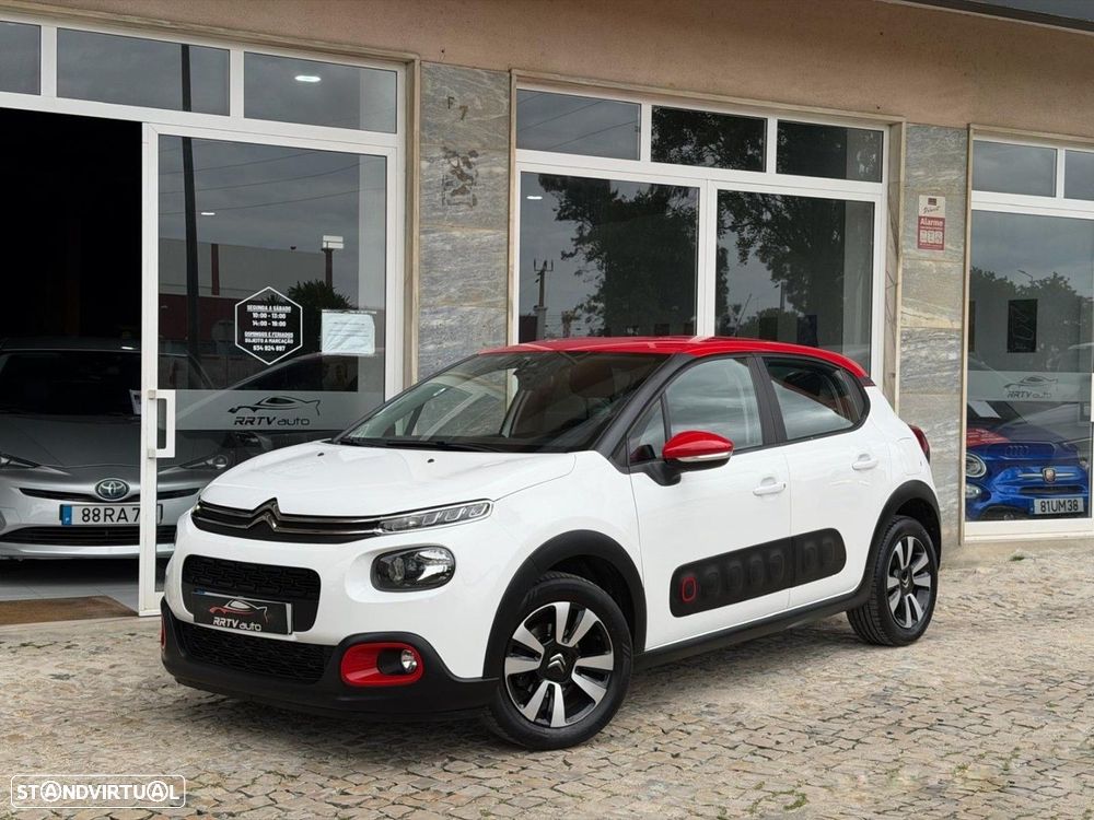 Citroën C3 1.2 PureTech Feel - 9