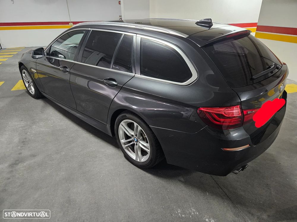 BMW 520 d xDrive Pack M Auto - 2