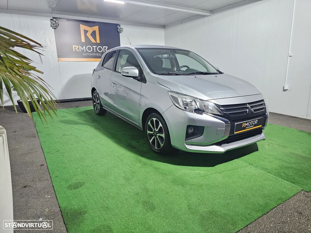 Mitsubishi Space Star 1.2 Connect Edition - 3