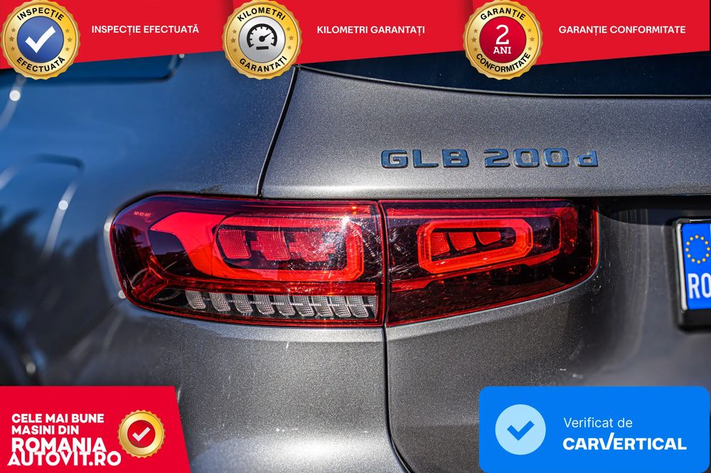 Mercedes-Benz GLB 200 d 4MATIC Aut. - 5