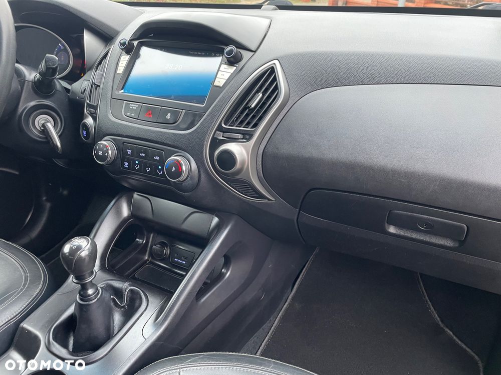 Hyundai ix35 - 8