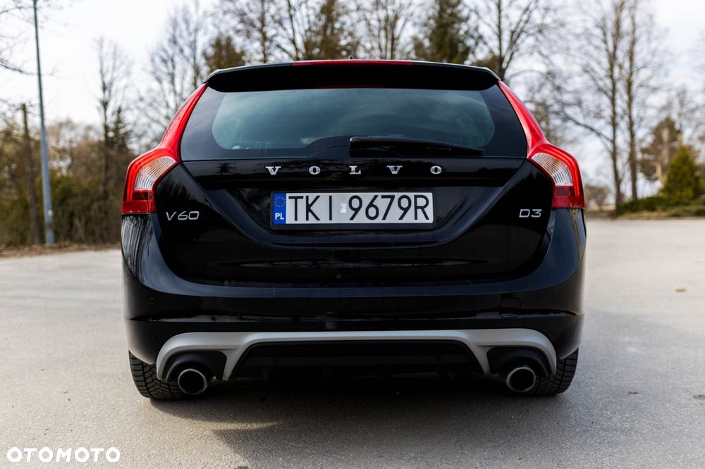 Volvo V60 D3 RDesign - 6