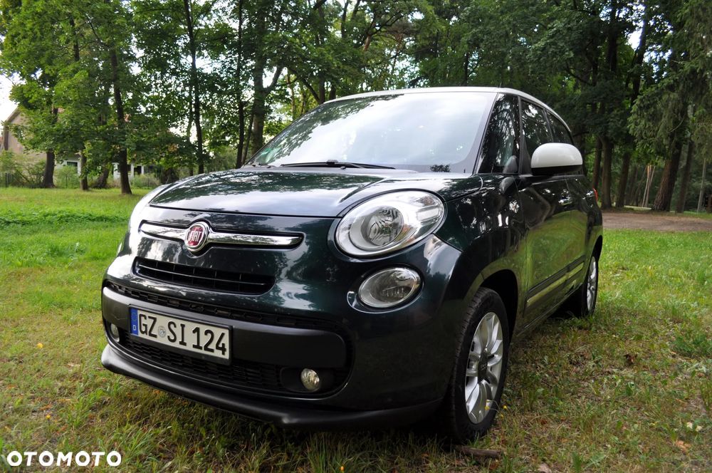 Fiat 500L Living 0.9 TwinAir Start&Stopp Lounge - 2