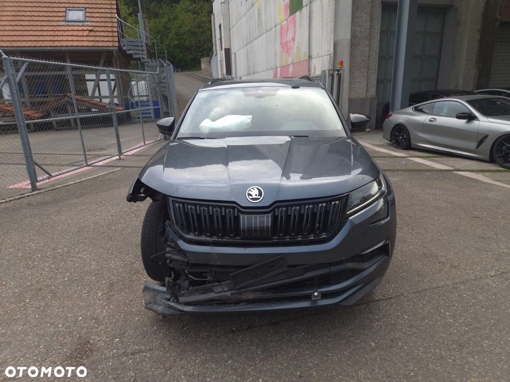 Skoda Kodiaq 2020 photo 3