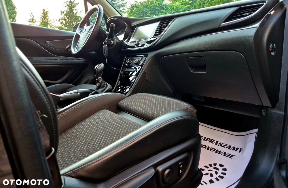 Opel Mokka 1.4 Turbo ecoFLEX Start/Stop Innovation - 28