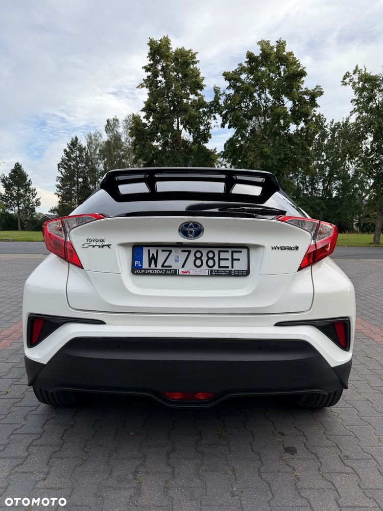 Toyota C-HR 1.8 Hybrid Premium - 5